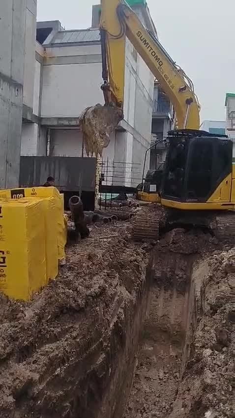 Ünal Altyapı saha videosu 1
