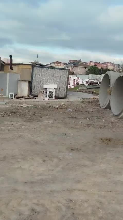Ünal Altyapı saha videosu 4