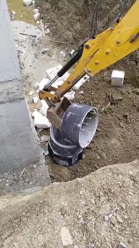Ünal Altyapı saha videosu 5